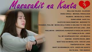 Masasakit na Kanta 2024😥 Sad OPM Songs 💔 Klarisse Michael Pangilinan Moira Dela Torre [upl. by Hassin]