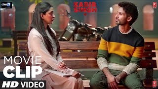 Deleted Scenes 3 Kabir Singh  Shahid Kapoor  Kiara Advani  Soham Majumdar  Sandeep Vanga [upl. by Eelanaj]