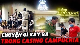 TẠI SAO CAMPUCHIA LÀ THIÊN ĐƯỜNG CỦA CASINO VÀ LỪA ĐẢO quotAIquot ĐỨNG SAU [upl. by Karr372]