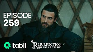 Resurrection Ertuğrul  Episode 259 [upl. by Moberg]