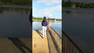 Vembanad kayal🌊🍃💓video youtubeshorts shorts allepey [upl. by Suh]