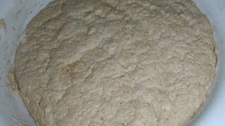 Whole Wheat Pizza Bread Buns Dough Recipe Bread That Wont Make You Fat AllInOne High Fiber [upl. by Notse]