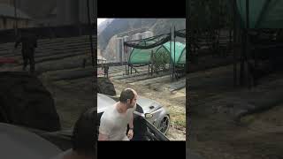 Minute Man Blues shorts gta gta5 gtav trevor [upl. by Silvain]