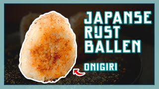 GEBAKKEN RIJST BALLEN UIT JAPAN YAKI ONIGIRI  EtenmetNick  How to [upl. by Gnel505]