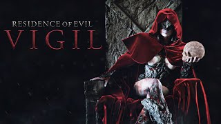 RESIDENCE of EVIL VIGIL  OFFICIAL TRAILER  CLASSIC SURVIVAL HORROR GAME [upl. by Schnapp]