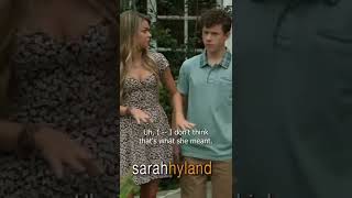 modern family 06x05  claire asks luke to grab little hoe shorts [upl. by Nilecoj]