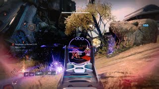 Destiny 2 Last Breath  30 God Roll [upl. by Nnylesor105]