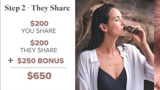 How to earn money sharing the Isagenix Collagen Elixir [upl. by Kall]