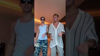 TIK TOK  IAN LUCAS Y AUGUSTO GIMENEZ shorts [upl. by Einohpets]