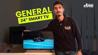 24 inch Smart TV  General 24 inch Smart TV Price in Bangladesh [upl. by Monia]