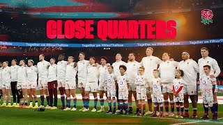 Close Quarters  England v New Zealand 2022  The last 20 mins [upl. by Everick]