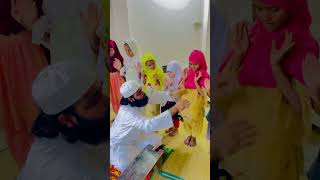 Hasbi rabbi jal Lalla naat shortvideo youtubeshorts islamicvideo viralreels [upl. by Anazraf]