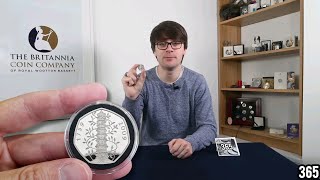 I Bought Kew Gardens 50p From eBay Lets See If Its Fake [upl. by Ellirpa]