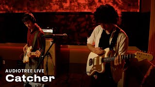 Catcher  Hunger  Audiotree Live [upl. by Nirtak135]