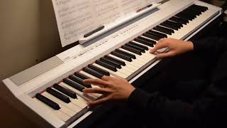 Game Of Thrones  Main Theme  EASY Piano Tutorial [upl. by Riamo]