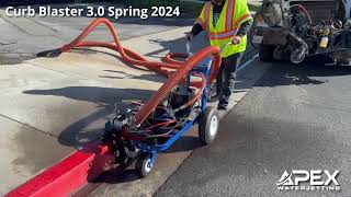 Curb Blaster 30 Spring 2024 [upl. by Nappy]