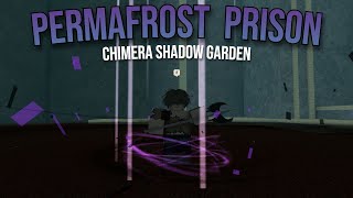 Permafrost Prison  Deepwoken [upl. by Assirim]