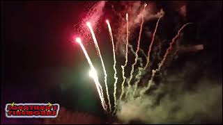 Tattershall Farm Park Fireworks 1st November 2024 by JonathansFireworks [upl. by Puff]