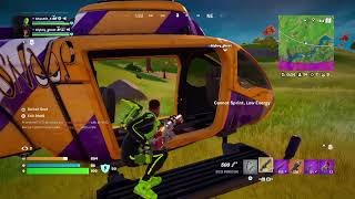 Fortnite duos match with my cousin we went crazy bro [upl. by Annecorinne622]