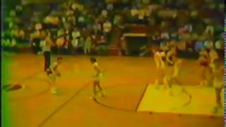 DeSmet vs Clark 1986 Basketball [upl. by Mayda304]