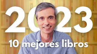 Mis libros favoritos del año 📚 Los 10 mejores libros que leí en 2023  Juan José Ramos Libros [upl. by Kelula]