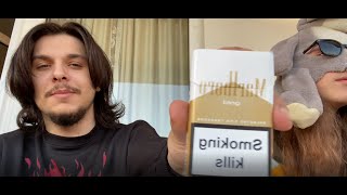 MARLBORO GOLD TADIM İNCELEME  KONUK FALÇATA OSMAN [upl. by Miller862]