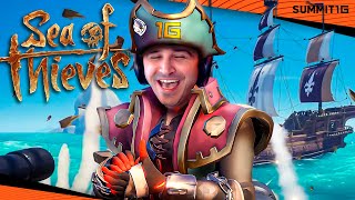 Summit1G TROLLS Again On Sea Of Thieves [upl. by Eeima123]