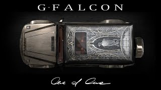 €2M MercedesGFalcon AMG G63 from Carlex is a real work of art [upl. by Aihcela]