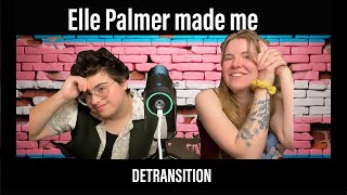 Maia Poet and Elle Palmer talk Detransition ellepalmer [upl. by Marciano]