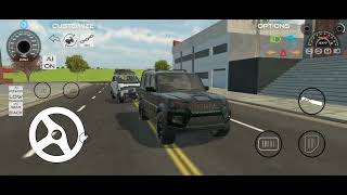 range rover 2 off roading car fully accident family car convet to new features and body new rang rov [upl. by Yknip]