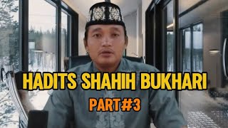 PENGAJIAN HADITS SHAHIH BUKHARI18 Oktober 2024 [upl. by Ogden101]