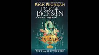 Percy Jackson amp the Olympians The Chalice of the Gods  Full Audiobook [upl. by Lucie]