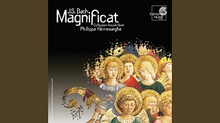 Magnificat BWV 243a I Magnificat anima mea [upl. by Nadnarb]