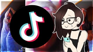 Je me suis inscrite sur TikTok pendant le confinement vidéo compilation [upl. by Basham]