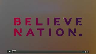 David Imonitie  Believe Nation [upl. by Hesta916]