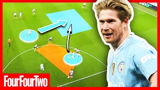 How Kevin De Bruyne Changed EVERYTHING Against Newcastle For Man City [upl. by Haswell]