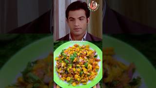 Gopibahu eating sweetcorn Chaat🍟shorts sathnibhanasathiya gopibahu [upl. by Zurc]