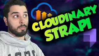 Conecta STRAPI a CLOUDINARY en 10 minutos 🏆 [upl. by Allicerp]