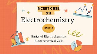 Unit 2  1Basics of Electrochemistry  Electrochemical Cells  CBSE  NCERT  Hindi [upl. by Amol]