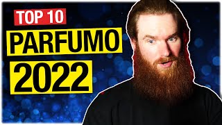 PARFUMO TOP 10 Herrendüfte 2022  Mit einigen Überraschungen 🤫 [upl. by Valorie406]