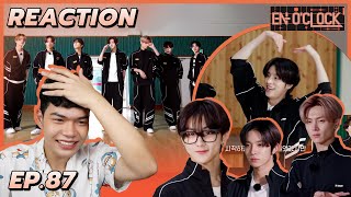 Reaction  ENOCLOCK EP87  ENHYPEN  เจอF7เข้าไปก็ตายได้นะ🫠  SiiWARU [upl. by Siegel]