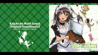 Kaichou Wa Maid Sama OST 2  Yaruki Aura Zenkai [upl. by Ax]