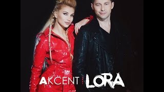 AKCENT AND LORA  LASAMA ASA ACKYM REMIX [upl. by Laurance951]