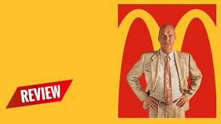 The Founder Kritik Review  Steven Gätjens FRISCHE FILME  FredCarpet [upl. by Martinic]