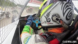 Maggiora Europeo Autocross 2017  FINAL ONBOARD MAX VERCELLI HD [upl. by Serolod65]