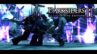 Darksiders 2  War boss fight  HD 1440p [upl. by Little]