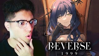 FIRST TIME Reacting to EVERY Reverse 1999 Trailer [upl. by Aehsel]