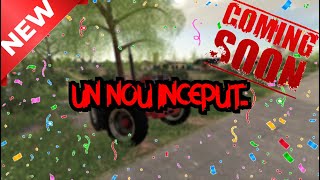 UN NOU INCEPUTTRAILER [upl. by Thomajan]