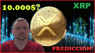 Predicción XRP para 2025 [upl. by Naneek]