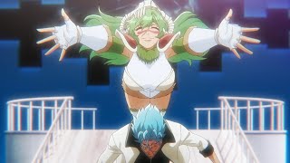 Nelliel and Rirukas Return Bleach TYBW EP5 [upl. by Angelle396]